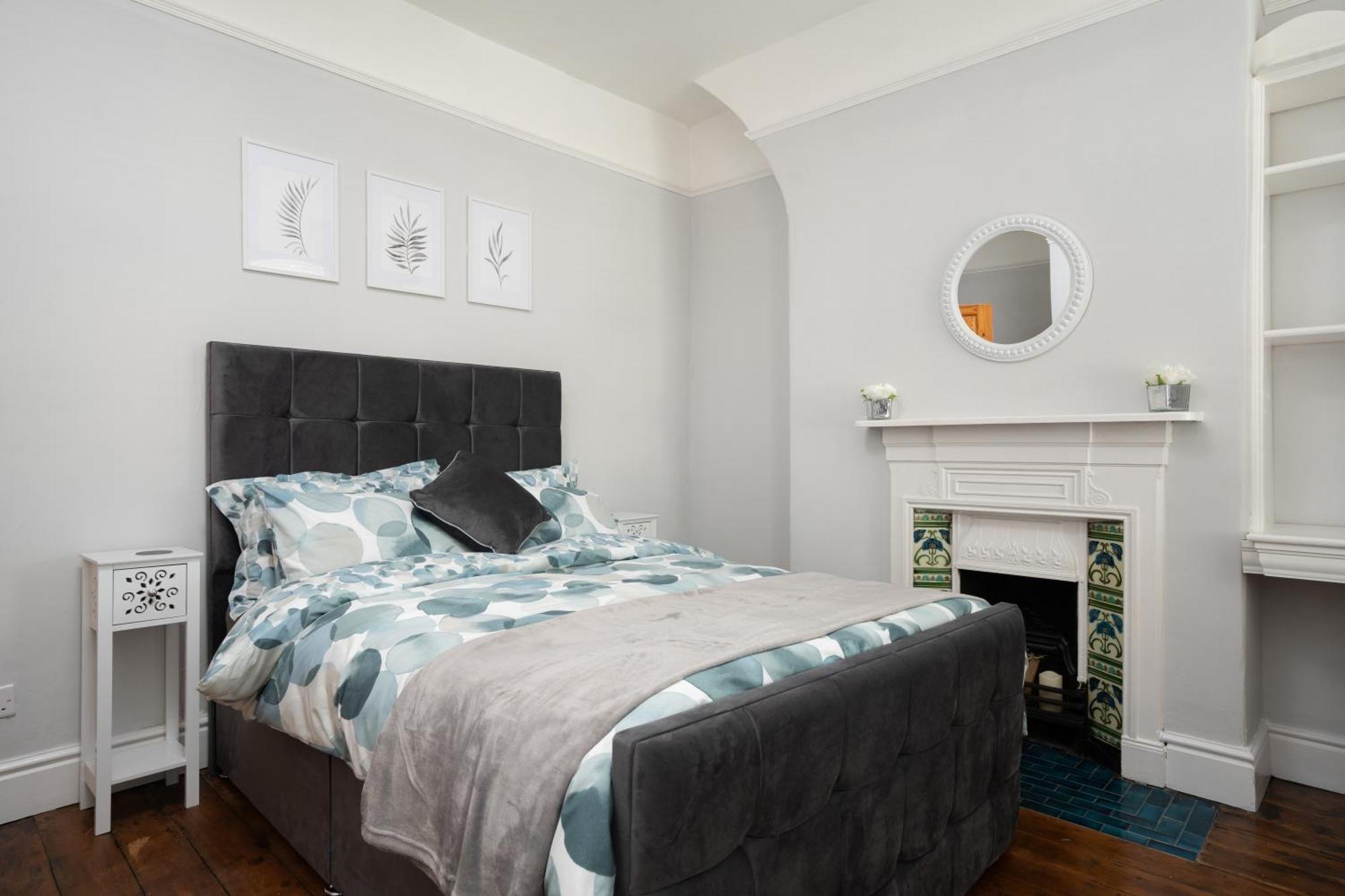 Swiss Haven - Spacious 3 Bedroom House Liverpool Ngoại thất bức ảnh